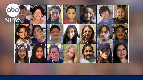 The investigation into Uvalde school shooting 2 years later ABC News