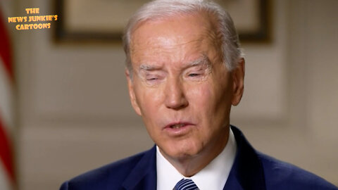 Biden: "I don't think there will be a recession, if it is, it will be a very slight recession."
