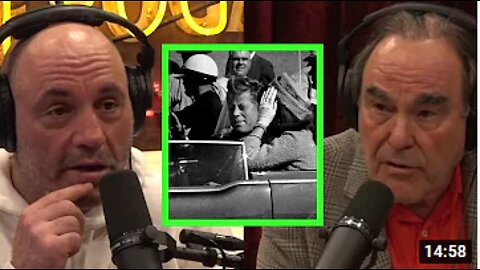 Oliver Stone on the JFK Assassination Cover-up