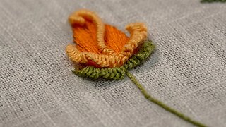 Cute Flower Stitching Ideas - Quick and Simple DIY Embroidery