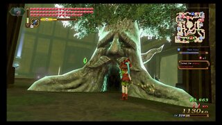 Hyrule Warriors Definitive Edition - Grand Travels Map - Square C11 (A Rank)