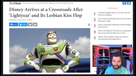 Audiences REJECT Disney's Woke Buzz Lightyear Failure