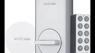 Wyze smart lock install