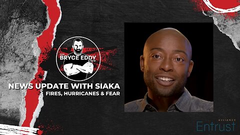 News Update with Siaka Massaquoi | Fires, Hurricanes & Fear