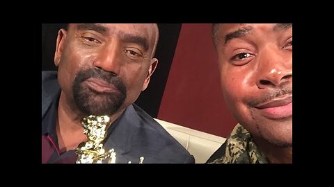 AMAZING! Jesse Lee Peterson and Tariq Nasheed agree! (OUT OF CONTEXT EDIT)
