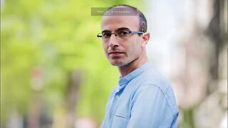 "The End Of Human History Is Near" Yuval Noah Harari Yuval Harari predicts the END OF HUMAN HISTORY