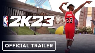 NBA 2K23 - Official 'The City' Trailer