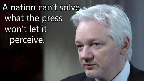 Julian Assange Wins 1st Step of Extradition Appeal.