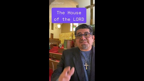 Desiring the House of the LORD #church