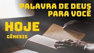 PLANO DE LEITURA BÍBLICA ANUAL | PALAVRA DE HOJE | 10 DE JANEIRO DE 2022 | GÊNESIS CAP 28-29-30