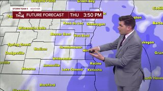 Winter Storm Warning now in effect for southeast Wisconsin