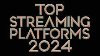 Top streaming platforms for independent Rap/Music artists in 2024