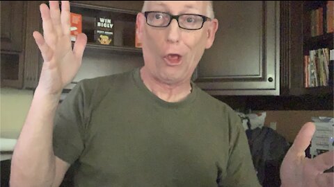 Episode 1558 Scott Adams: Don't Miss My Kamala Harris Impression and Provocative Other Opinions