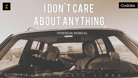 IVDEZILVA - I Don't Care About Anything (Official music video)