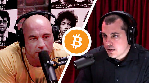 Andreas Antonopoulos explains Bitcoin to Joe Rogan 🪙