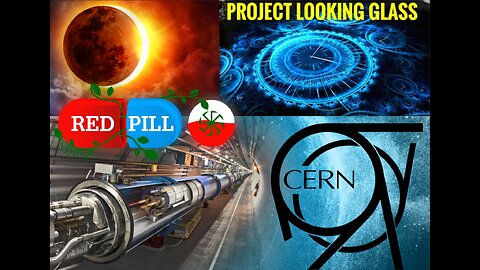 Red Pill News | Looking Glass | CERN | 8 KWIETNIA