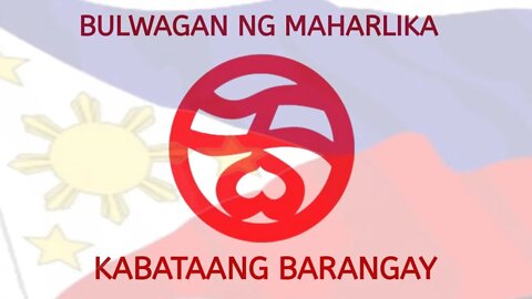 KABATAANG BARANGAY | BULWAGAN NG MAHARLIKA #BBM #uniteam #bongbongmarcos #kabataangbarangay