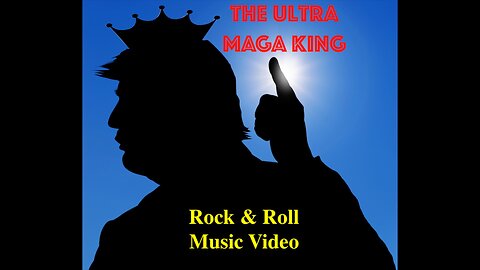 The Ultra MAGA King Music Video / Let's Go Brandon! / Mr. Trump Won't You Run for President Again?