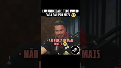 Conselhos do Paulo Muzy #Shorts #Maromba