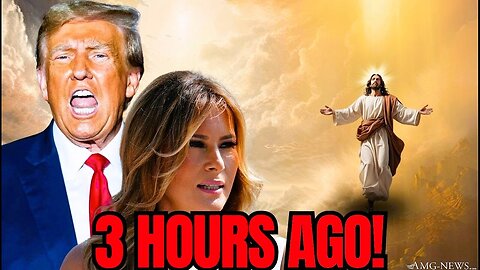 3 Hours Ago! The TERRIFYING Truth: Melania Trump Terrifying Message To Christians!!!