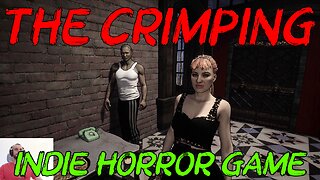 The Crimping Gameplay | Indie Horror | Full Game | Day One Version