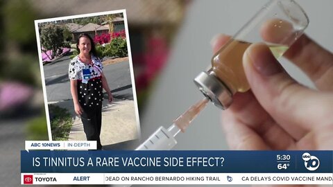 In-Depth: Why California's vaccine mandate presents "impossible choice" for some with tinnitus