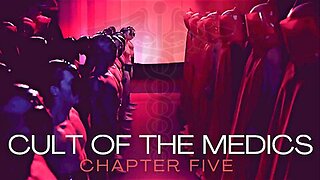 Cult Of The Medics - Chapter 5: BLACK MAGICK & TRANSHUMANISM [MIRROR]