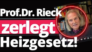 JETZT werden wir ARM: Reaktion auf Prof. Dr. Christian Rieck@Kolja🙈