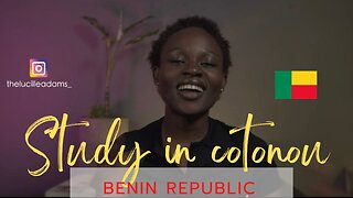 Study in Cotonou | Top Universities In Cotonou, Benin-Republic