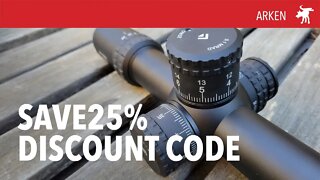 Arken 25% Off Discount