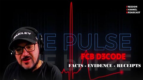 THE PULSE RETURNS!!! WITH FCB D3CODE