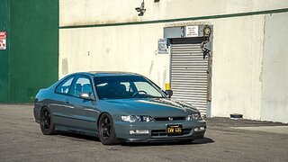 CarrosandPics Photoshoot Of My 1995 Honda Accord!