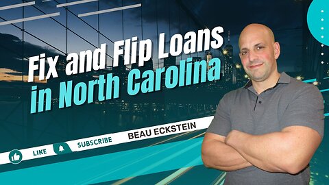 Fix and Flip Loans in South Carolina