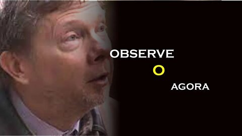 VISLUMBRES DO AGORA, ECKHART TOLLE DUBLADO