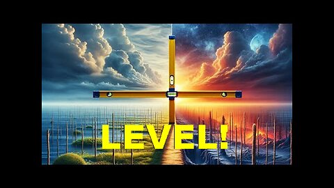 Hey Eric Dubay, What is The True Meaning of the Word 'Level'? [24.03.2024]
