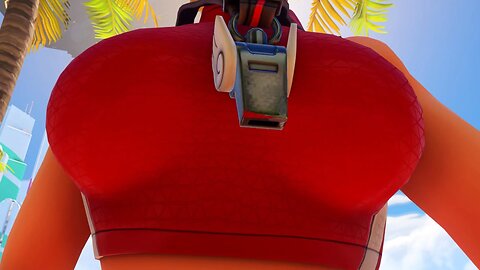 Lifeguard Mercy Big Boobs Pics in Game - Overwatch 2 (18+)