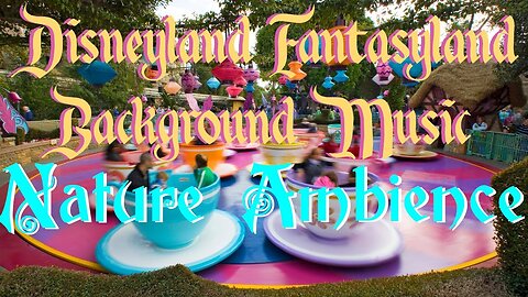 Fantasyland Music Nature Ambience