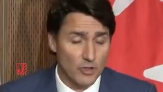 Devastating Justin Trudeau 'Not Forcing Anyone' COVID Jab Compilation