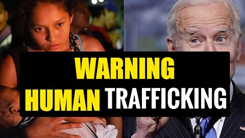 Federal Whistleblower Exposes NGO's are Running Child Sex Trafficking Rings for the US Government!