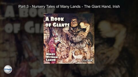 Book of Giants - Part 3 - Nursery Tales of Many Lands - Chapter 18 - The Giant Hand, Irish