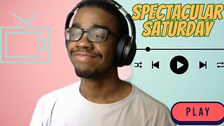 SPECTUCLAR SATURDAY AND SUPER FUN ON RUMBLE TODAY