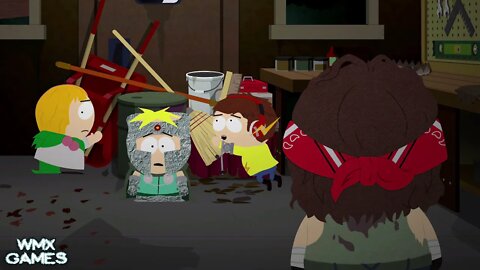 South Park CroCrunch - O filme DUBLADO