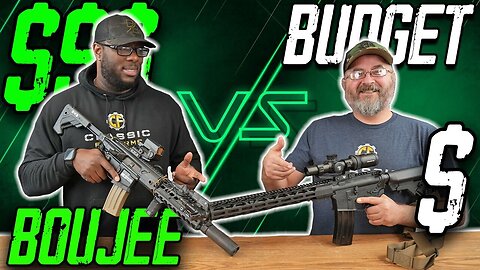 Budget Rifle vs Boujee Rifle (Is There Really A Difference?)