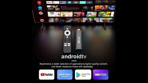 Mini TV Stick Android12 All winner H618 Quad Core