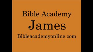 James 2:9-13 Lesson 9