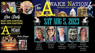 The Awake Nation Weekend The Truth About Oppenheimer!