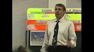 Kent Hovind Seminario Creación - Evolución 1 El big bang