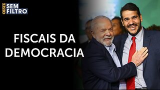 AGU cria grupo especial de ‘defesa da democracia’, coordenado pelo ‘Bessias’ | #osf