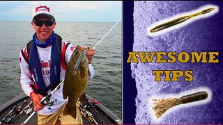 How to bass fish on Mille Lacs - 9 things you NEED TO KNOW!!!