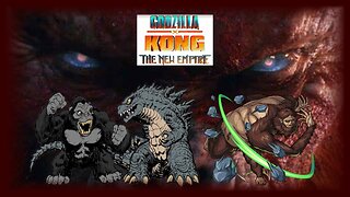 Godzilla x Kong: The New Empire Teaser Review